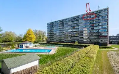 Apartment for sale: Bleulandweg 142, Boerhaavekwartier Gouda