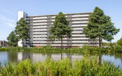 Apartment for sale: Bleulandweg 422, Boerhaavekwartier Gouda
