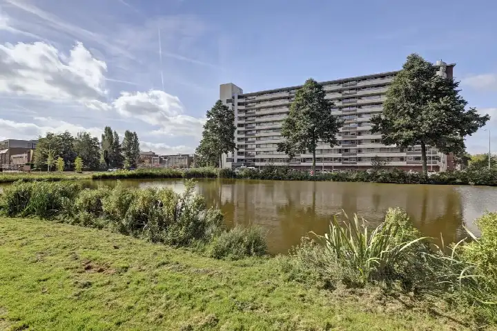 Apartment for sale: Bleulandweg 444, Boerhaavekwartier Gouda