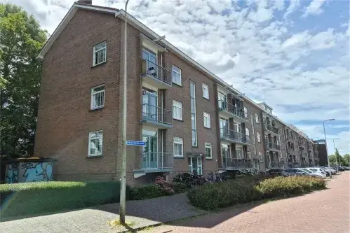 Apartment for sale: Blijenbergstraat 41, Lijsterlaan Alphen Aan Den Rijn