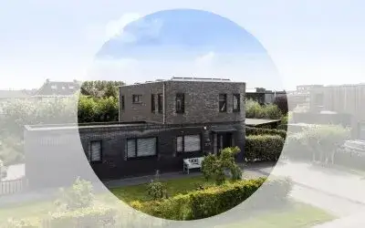 Vrijstaande woning te koop: Blitsaerderleane 14, Blitsaerd Leeuwarden