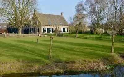 Vrijstaande woning te koop: Bloemendaalse Zeedijk 2, Zevenbergschen Hoek Zevenbergschen Hoek