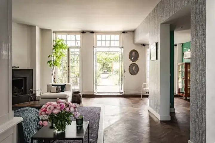Hoekwoning te koop: Bloemendaalseweg 96, Bloemendaal Bloemendaal