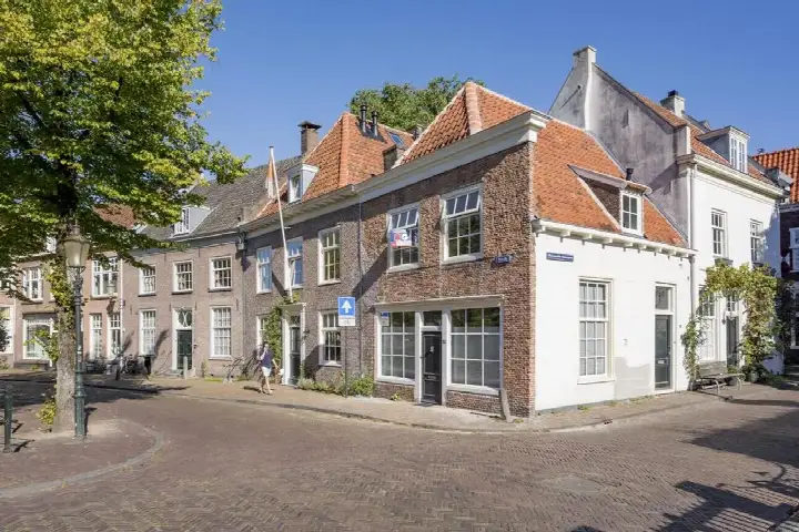 Appartement te huur: Bloemendalse Binnenpoort 2A, Hof Amersfoort