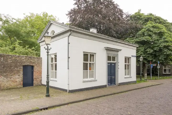 Vrijstaande woning te huur: Bloemendalsestraat 73, Coninckstraat e.o. Amersfoort