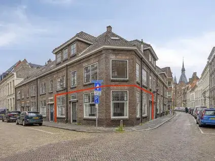 Appartement te koop: Bloemendalstraat 19, Binnenstad-Zuid Zwolle