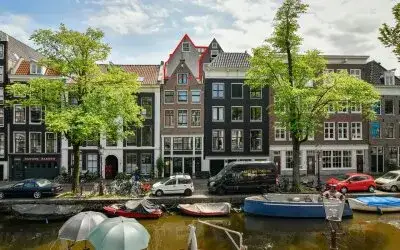 Apartment for sale: Bloemgracht 129A5L, Bloemgrachtbuurt Amsterdam