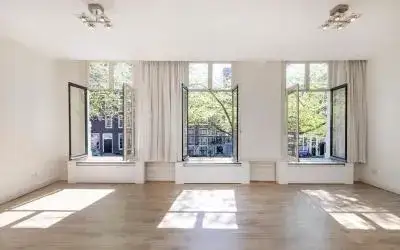 Apartment for sale: Bloemgracht 20-1, Bloemgrachtbuurt Amsterdam