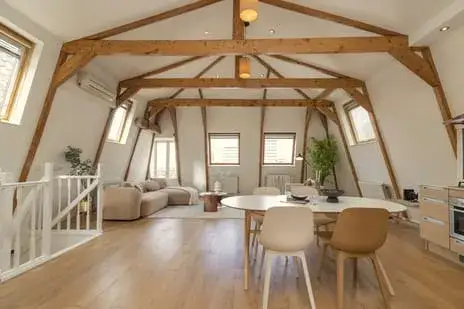 Appartement te koop: Bloemgracht 20-3, Bloemgrachtbuurt Amsterdam