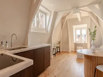 Studio te koop: Bloemgracht 24D, Bloemgrachtbuurt Amsterdam