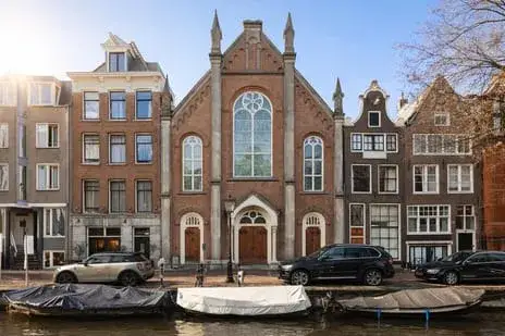 Tussenwoning te koop: Bloemgracht 98, Bloemgrachtbuurt Amsterdam