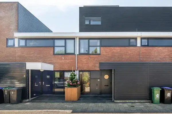 Terraced house for sale: Bloemhaven 7, Vinkeveen Dorp Vinkeveen