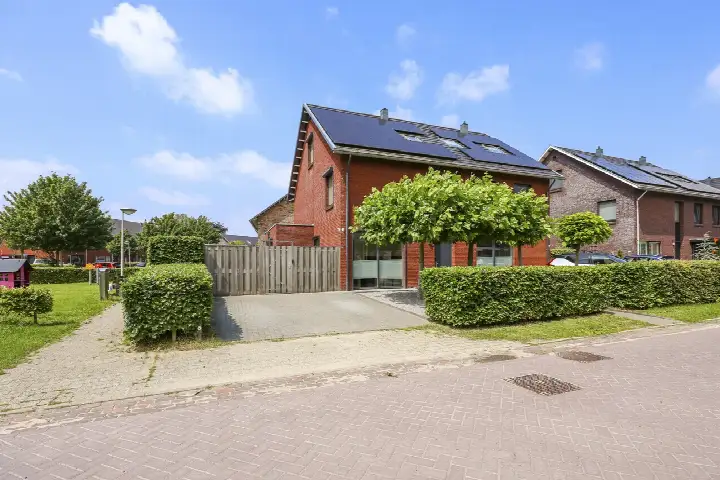 Twee-onder-één-kap te koop: Bloemstraat 14G, 't Kempke-Bloemstraat Huissen