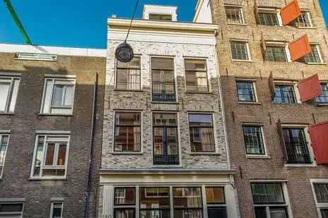 Apartment for sale: Bloemstraat 190III, Bloemgrachtbuurt Amsterdam