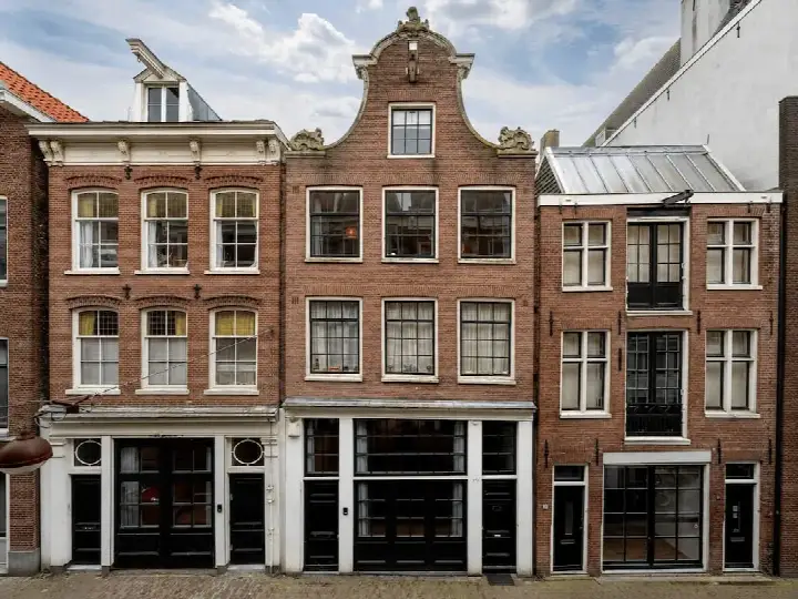 Appartement te huur: Bloemstraat 19A, Bloemgrachtbuurt Amsterdam