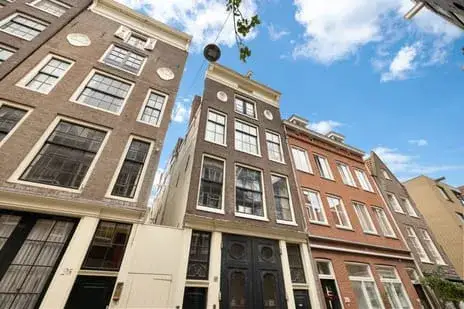 Appartement te koop: Bloemstraat 27-2A, Bloemgrachtbuurt Amsterdam