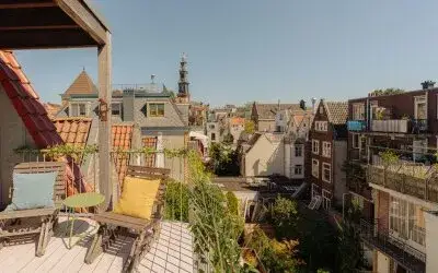 Apartment for sale: Bloemstraat 67C, Bloemgrachtbuurt Amsterdam