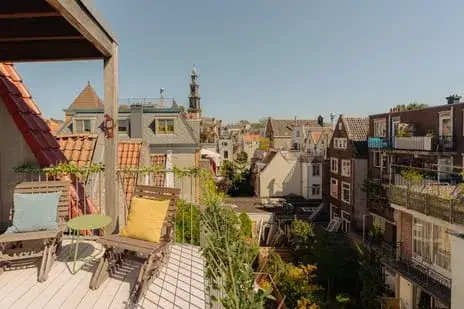 Appartement te koop: Bloemstraat 67C, Bloemgrachtbuurt Amsterdam