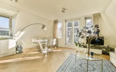 Apartment for sale: Bloemstraat 98D, Bloemgrachtbuurt Amsterdam
