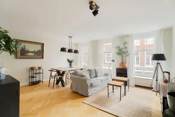 Woning te huur: Bloemstraat, Bloemgrachtbuurt Amsterdam