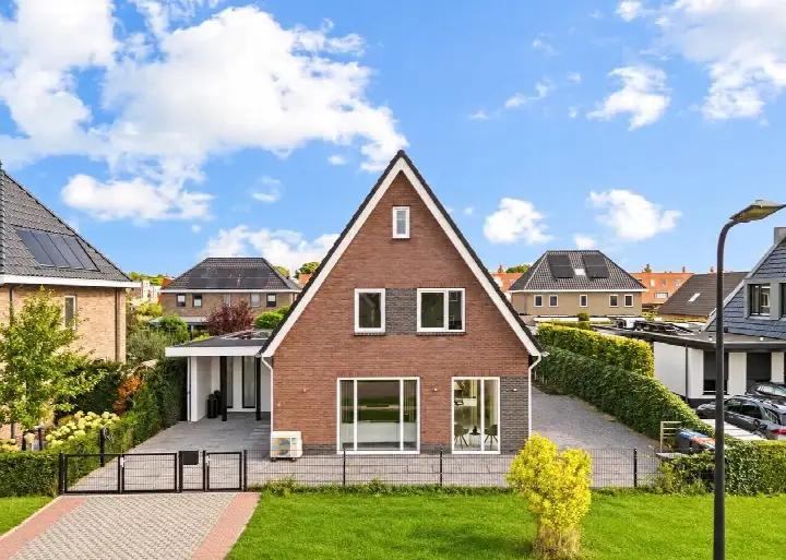 Vrijstaande woning te koop: Bloesem 4, Schoterveld Nieuwveen