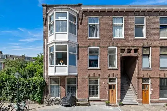 Appartement te koop: Blois van Treslongstraat 4, Geuzenkwartier 'S-Gravenhage