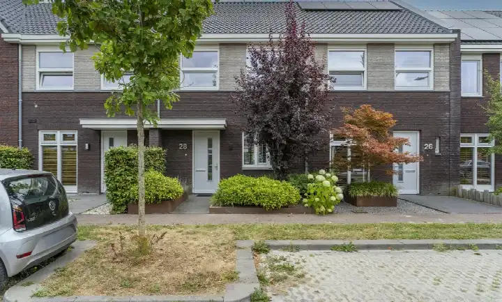 Tussenwoning te koop: Blokakker 28, Den Bogerd Udenhout