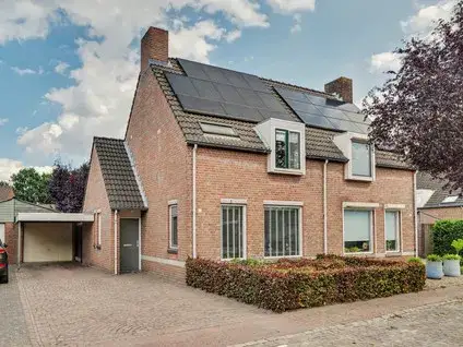 Twee-onder-één-kap te koop: Blokekker 22, Reusel Reusel