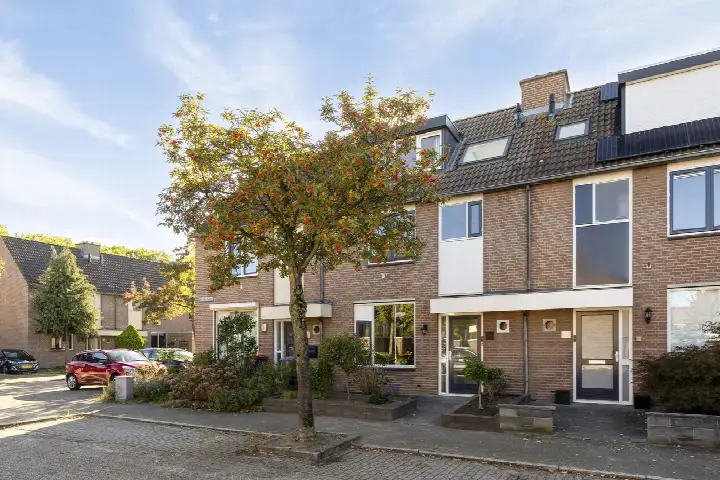 Tussenwoning te koop: Blokpolder 4, Maasstroom 'S-Hertogenbosch