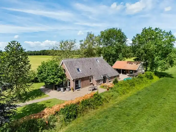 Vrijstaande woning te koop: Bloksreed 2, Jubbega Jubbega