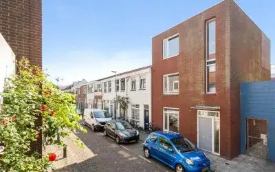 Hoekwoning te koop: Blokstraat 1, Pijlsweerd-Noord Utrecht