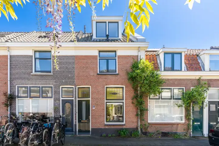Tussenwoning te koop: Blokstraat 21, Pijlsweerd-Noord Utrecht