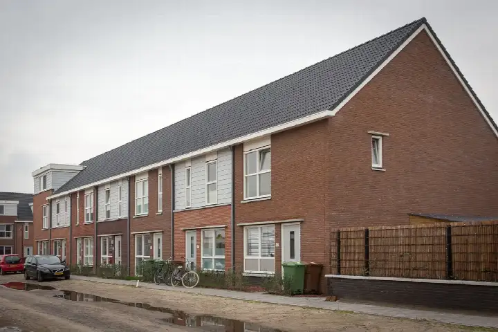 Tussenwoning te huur: Blokvucht 67, Waterdonken Breda