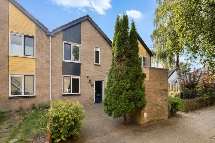 Terraced house for sale: Blotenburgerhof 10, Nico Bergsteijn Woudenberg