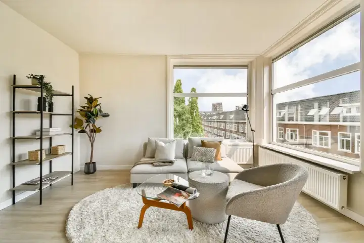 Appartement te koop: Bloys van Treslongstraat 52-3, Landlust-Zuid Amsterdam