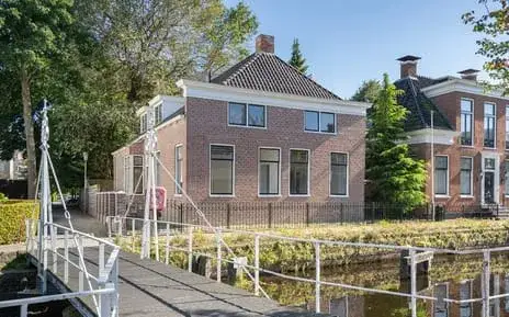 Vrijstaande woning te koop: Bocht Oosterdiep 56, Veendam en omgeving station Veendam