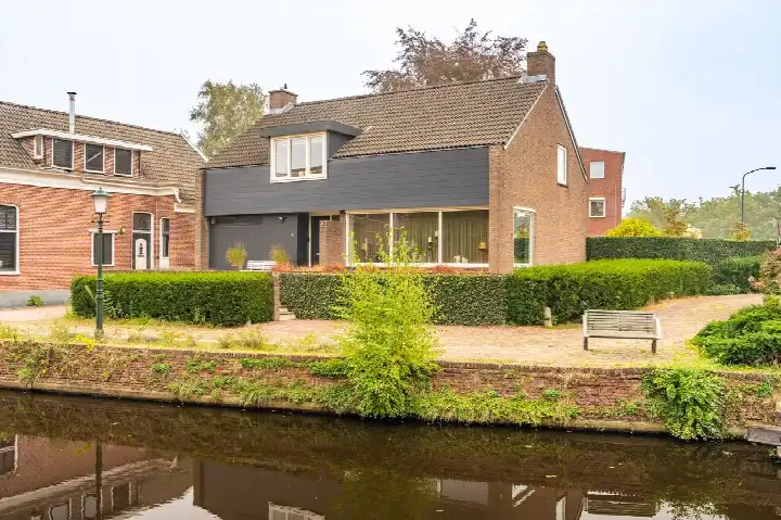 Detached house for sale: Bocht Oosterdiep 6, Veendam en omgeving station Veendam