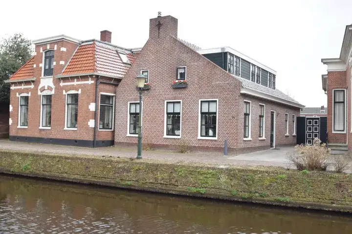 Vrijstaande woning te koop: Bocht Oosterdiep 14, Veendam-Zuid Veendam