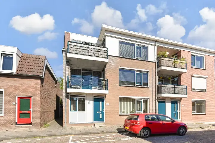 Apartment for sale: Bockenbergstraat 4, De Korte Akkeren Oud Gouda