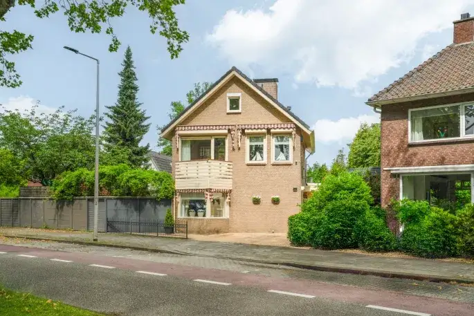 Vrijstaande woning te koop: Boddenkampsingel 13, Walhof-Roessingh Enschede
