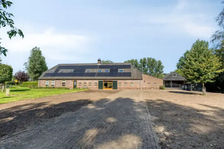 Twee-onder-één-kap te koop: Bodem van Elde 9A, Verspreide huizen ten oosten van Gemonde Gemonde
