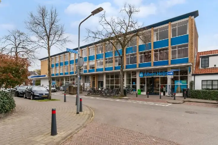 Studio te koop: Bodemanstraat 5, Het Rode Dorp Hilversum
