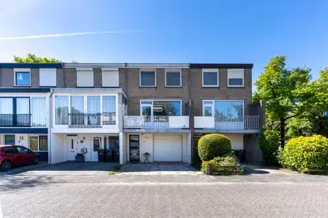 Terraced house for sale: Bodenheimlaan 5, Wijkersloot-West Nieuwegein