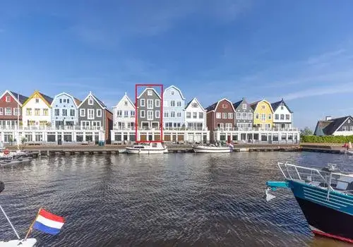 Appartement te koop: Boegspriet 26, Oud-Loosdrecht Loosdrecht