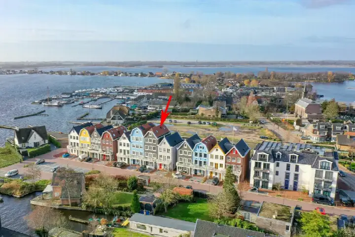 Appartement te koop: Boegspriet 26, Oud-Loosdrecht Loosdrecht