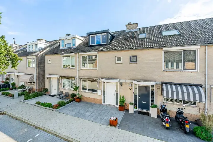 Terraced house for sale: Boeier 12, Scheepskwartier Diemen