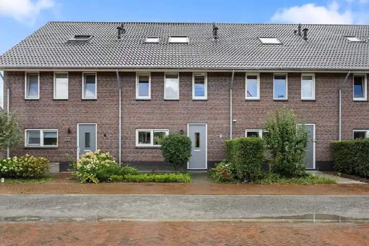 Tussenwoning te koop: Boeijenkamp 66, Buitengebied Voorthuizen Voorthuizen