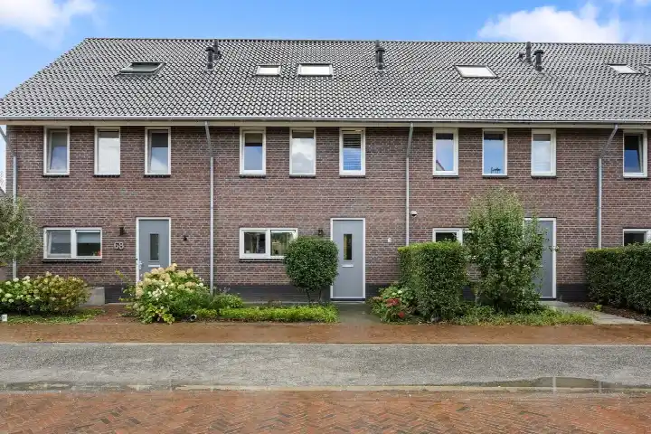 Tussenwoning te koop: Boeijenkamp 66, Buitengebied Voorthuizen Voorthuizen