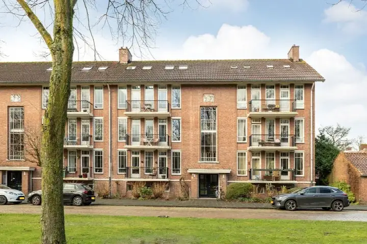 Appartement te koop: Boeimeerlaan 60A, Boeimeer Breda