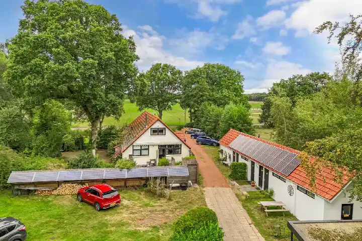 Vrijstaande woning te koop: Boekelterweg 13, Boijl-Buitengebied Boijl